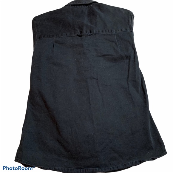 Authentic Harley Davidson Button Down Shirt Size S - Picture 5 of 10